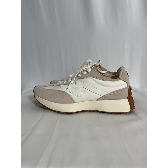 Steve Madden 'Campo' Beige Multi Size 9 - Picture 3 of 6